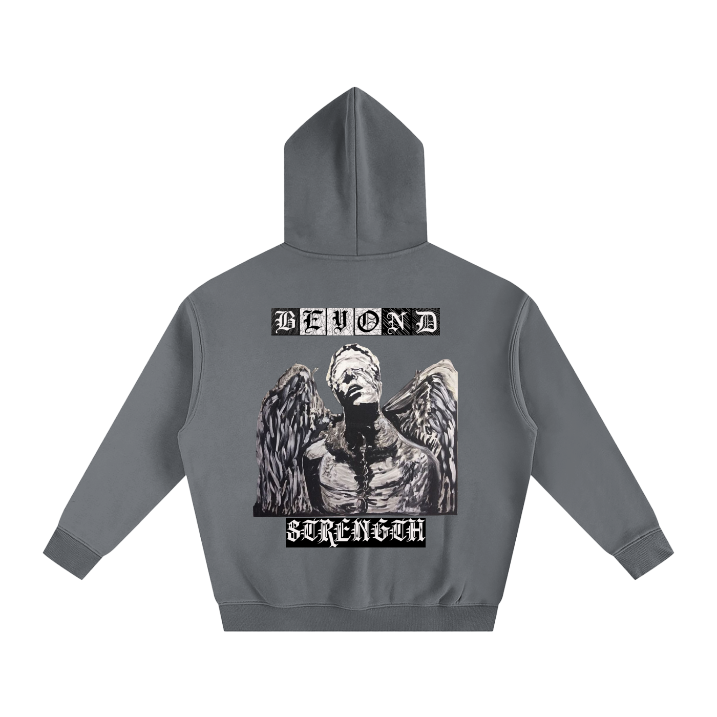 Blind Angels Hoodie