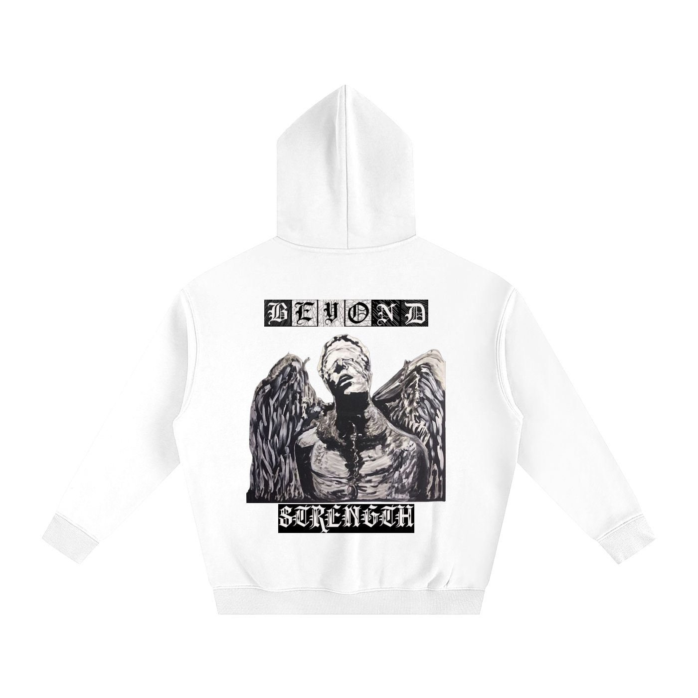 Blind Angels Hoodie